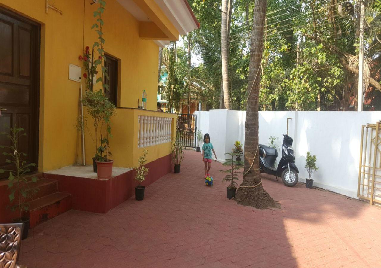 Dreams Palm Anjuna Exterior foto